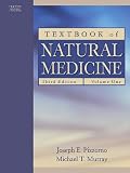Textbook of Natural Medicine e-dition: Text with Continually Updated Online Reference, 2-Volume Set