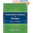 Information Systems for Managers: Texts and Cases by Gabriele Piccoli
