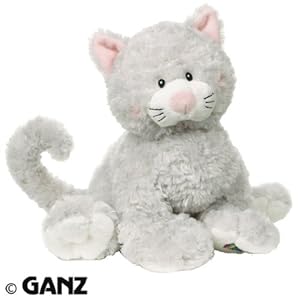 plush kitten