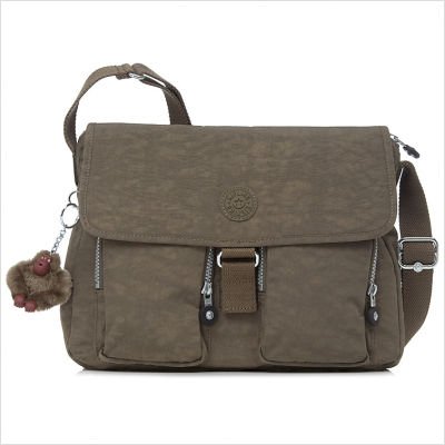 Kipling New Rita Shoulder Bag (Ginko Leaf)