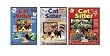 Cat DVDs - Cat Sitter DVD Combo Pack (Volumes 1, 2 & 3) - The DVDs Your Cat Loves to Watch