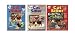 Cat DVDs - Cat Sitter DVD Combo Pack (Volumes 1, 2 & 3) - The DVDs Your Cat Loves to Watch