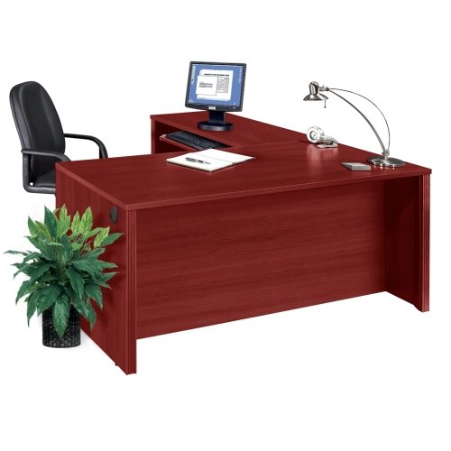 Reversible Contemporary LDesk