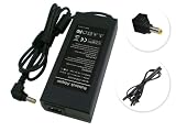 Replacement Toshiba Power Supply Cord Ac Adapter Laptop Charger Satellite (Equivalent)