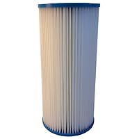 10'' Big Blue 5M Sediment Filter Pleated