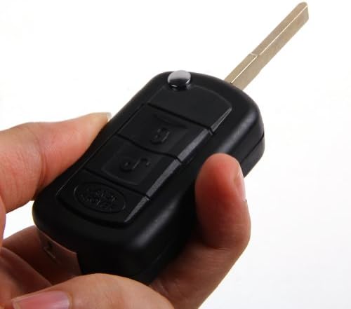 MOdify Remote Flip Key CASE Shell for Land Rover Range Rover sport LR3 Discovery