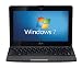 Asus 10.1-inch Netbook (Intel Atom GHz Processor, 1 GB RAM, GB HDD, up to 6 Hours Battery, WLAN,…