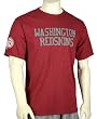 Washington Redskins NFL Vintage Collection Mens T-shirt, Maroon
