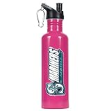 Seattle Mariners - MLB 26oz stainless steel water bottle with Pop-up Spout