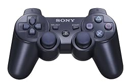 PlayStation 3 Wireless Sixaxis Controller