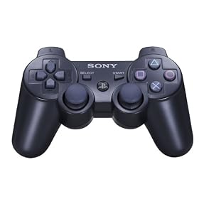 PlayStation 3 Wireless Sixaxis Controller