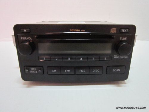 05 toyota sequoia-03 04 05 06 Toyota Tundra Sequoia Cd Player Radio Mp3 Images