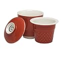 The Tea Spot Red Rock Steeping Cup (8 oz)