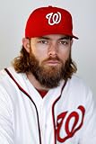 Viera, FL - February 28: Washington Nationals Photo Day - Bryce Harper Photographic Poster Print by Mike Ehrmann, 12x18