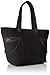 Nine West The Sporting Life LG Bag, Black/Black, One Size