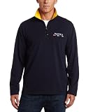 Nautica Men's Heavy 1/4 Zip Pullover Shirt Nautica Men's Heavy 1/4 Zip Pullover Shirt