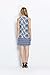 ROMWE Women's Summer Sleeveless Missy Tank Dress With Print