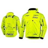 Icon Patrol Waterproof Jacket