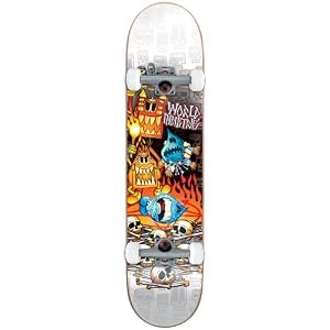 Voo Doo Mid Complete (7.4 X 31.4) by 