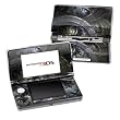 Infinity Design Decorative Protector Skin Decal Sticker for Nintendo 3DS Portable Game Device