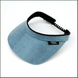 GloveIt Blue Snake Visor