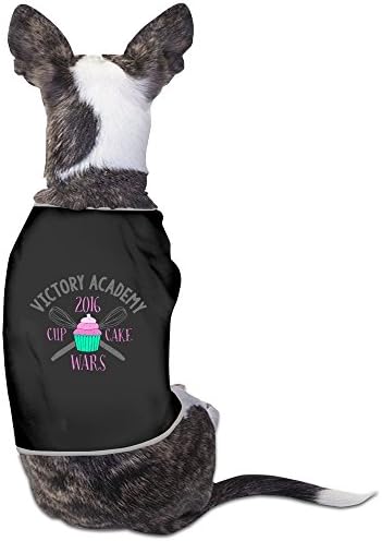 Cupcake Wars Logo Pet Dog Shirt