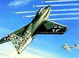 1/72 メッサーシュミット Me263/Ju248