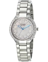 Citizen Womens EP5970-57A Eco-Drive Firenza Watch