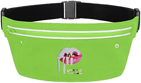 Kylie Jenner Running Security Pocket Yellow