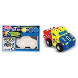 Melissa & Doug Race Car Bank - DYO