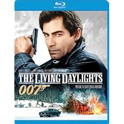 The Living Daylights [Blu-ray]