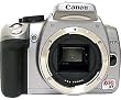 Canon Digital Rebel XTi 10.1MP Digital SLR Camera (Silver Body Only)