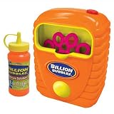 Billion Bubbles Kids Bubble Generator - Orangeby Placo
