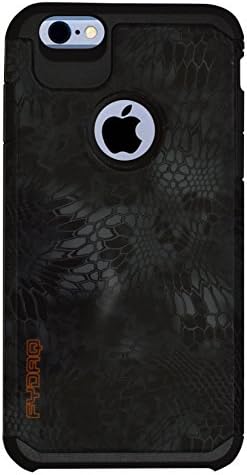 FYDAQ iPhone 6 Plus / 6s PLUS + Case - Kryptek Camouflage Typhon Reduced Camo