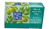 Kiss My Face Shower Gel & Foaming Bath, Rough Thyme, 16 oz, 2 ct (Quantity of 3)