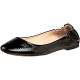 Steve Madden Womens Koool Ballerina Flat
