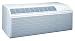 FRIEDRICH PDH07K3SF PTAC,Heat Pump,7700 Btus,230/208