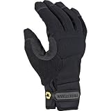Youngstown Glove 03-3450-80-L Waterproof Winter Plus Performance Glove, Large, Black