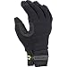Youngstown Glove 03-3450-80-L Waterproof Winter Plus Performance Glove, Large, Black