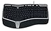 Microsoft Natural Ergo Keypad 4000 Win32 USB Port English Canada Hdwr CD(B2M-00013)