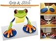 Grip & Stitch Free Motion Machine Quilting Disks Clever Craft Tools
