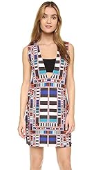 Elastane/Jersey/Viscose Bandeau Neck  Dress