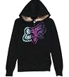 Fox Racing Faux Fur Fullzip Hoodie
