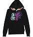 Fox Racing Faux Fur Fullzip Hoodie