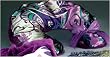 Sonoma Lavender Neck Pillow - Silk Nuvo
