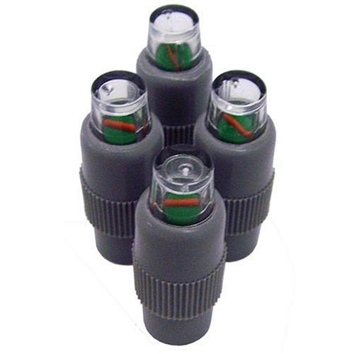 Tyre Pressure Guards 20 - 42 PSI