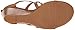 XOXO Women's Sierra Wedge Sandal
