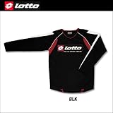 Lotto(ロット) 長袖プラクティスシャツ LSW9504L