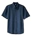 Port & Company  - Short Sleeve Value Denim Shirt. SP11