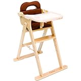 Anka by Svan High Chair Natural